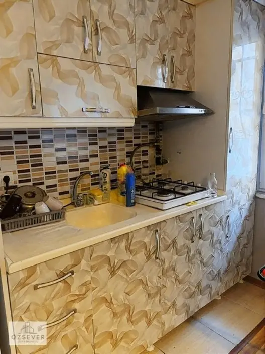 Kağıthanede Eşyalı Kiralık Daire - 3