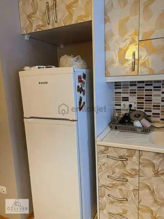Kağıthanede Eşyalı Kiralık Daire - 7