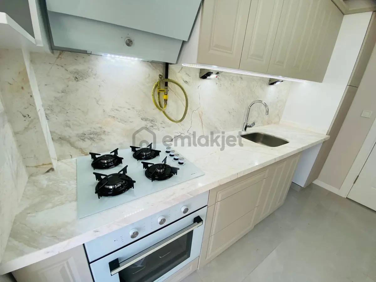 Ak&er Emlaktan İkizçayda 3+1 Daire Satılık Daire