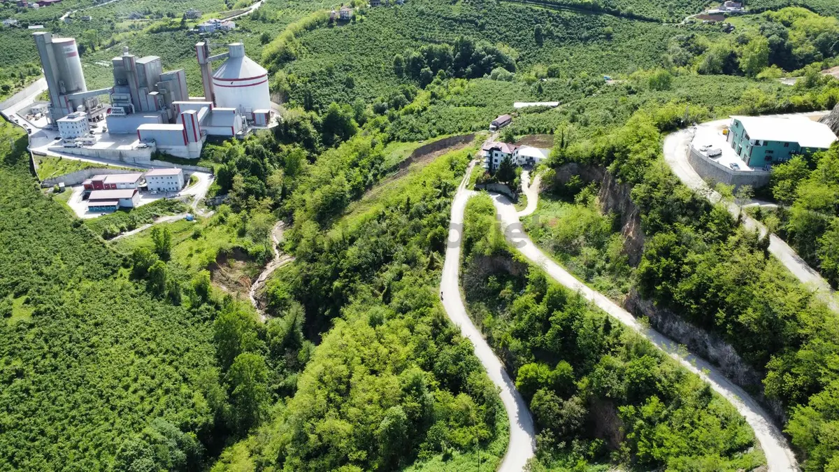 Trabzon Gözalan'da Satılık Arazi - 18