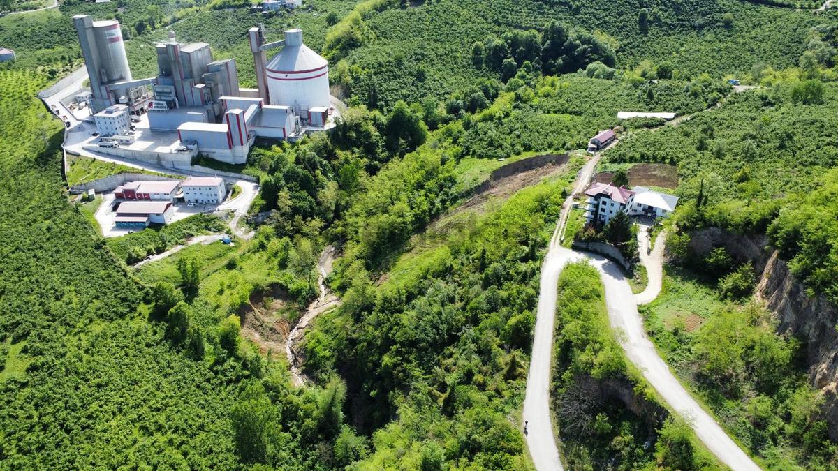 Trabzon Gözalan'da Satılık Arazi - 32