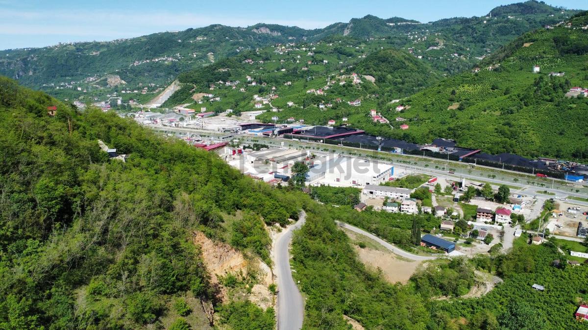 Trabzon Gözalan'da Satılık Arazi - 30