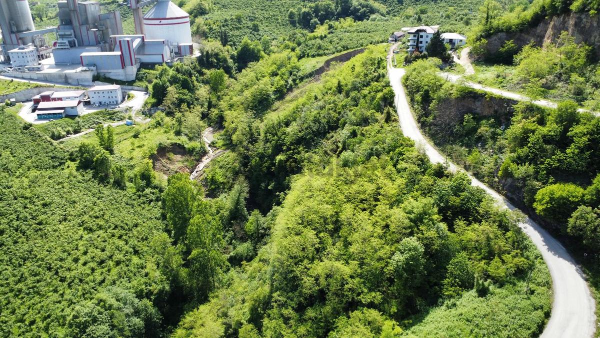 Trabzon Gözalan'da Satılık Arazi - 25