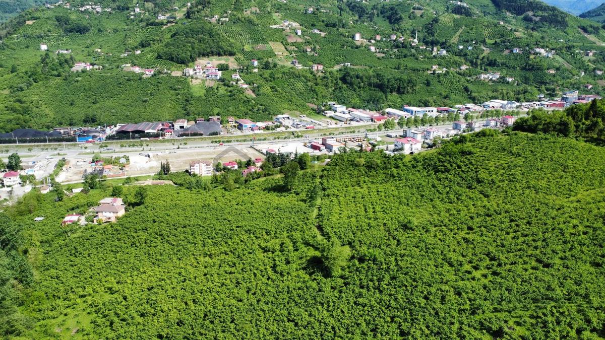 Trabzon Gözalan'da Satılık Arazi - 8