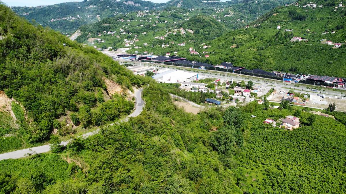 Trabzon Gözalan'da Satılık Arazi - 12