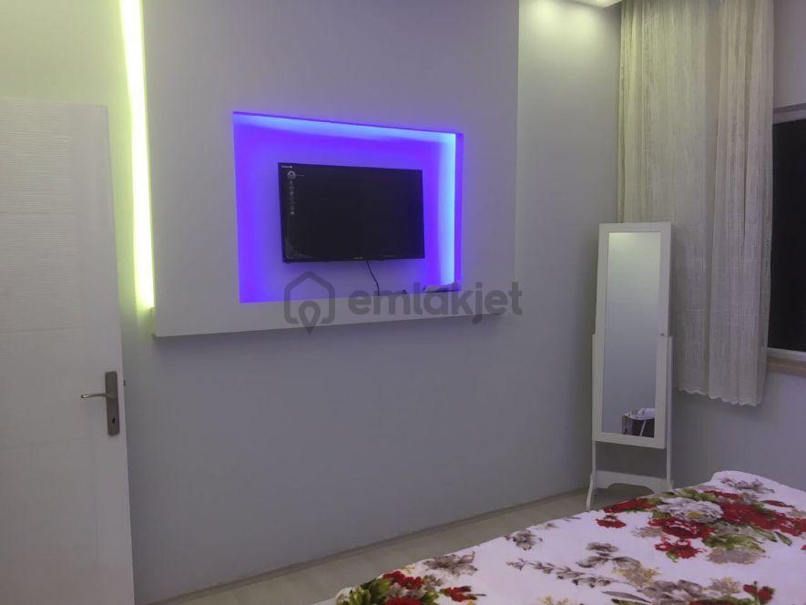 Bursa Merkezde 1+1 Çift Klimalı Lüks Daire [ Gerçek Resim ] - 23