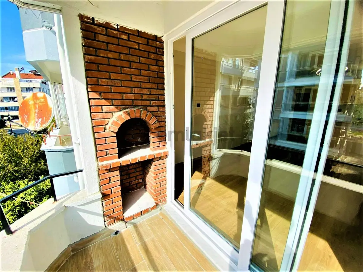 Akçay Merkez De Ön Cephe 2+1 Satılık Daire - 21