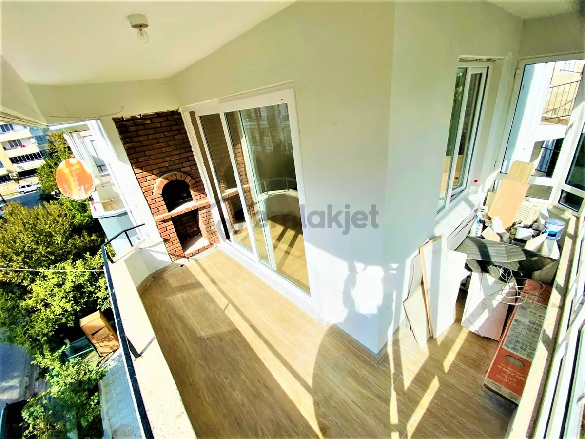 Akçay Merkez De Ön Cephe 2+1 Satılık Daire - 20