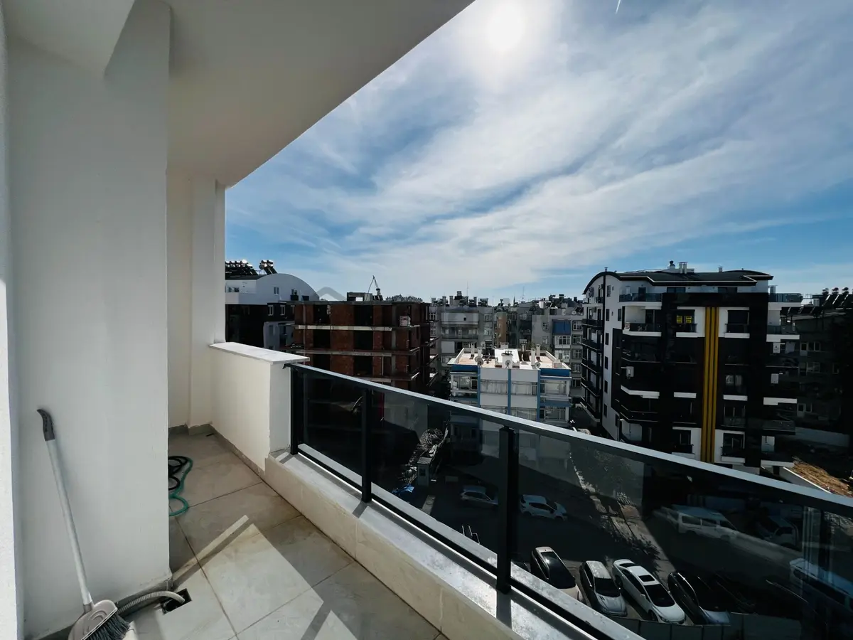 Site İçinde Havuzlu Kapalı Otoparklı Dubleks Daire - 8