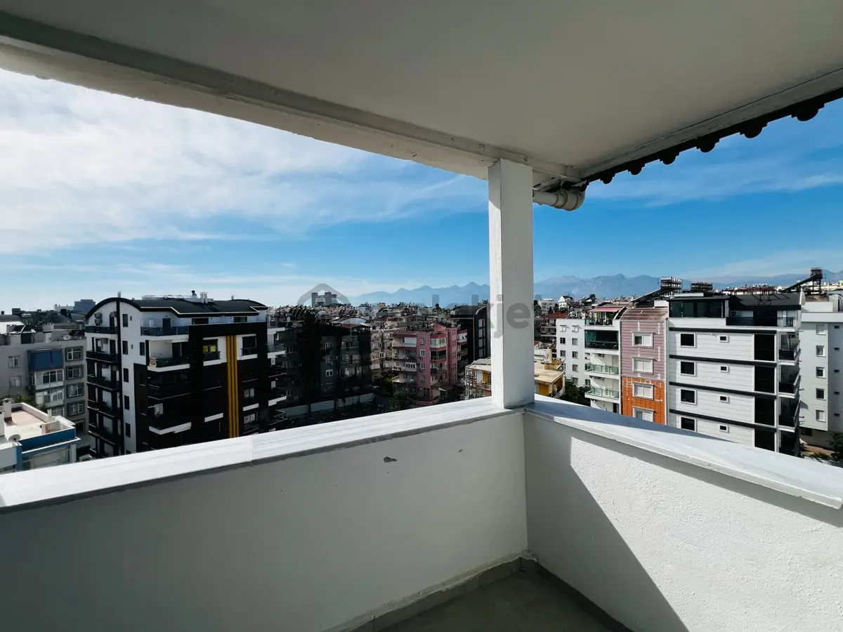 Site İçinde Havuzlu Kapalı Otoparklı Dubleks Daire - 24