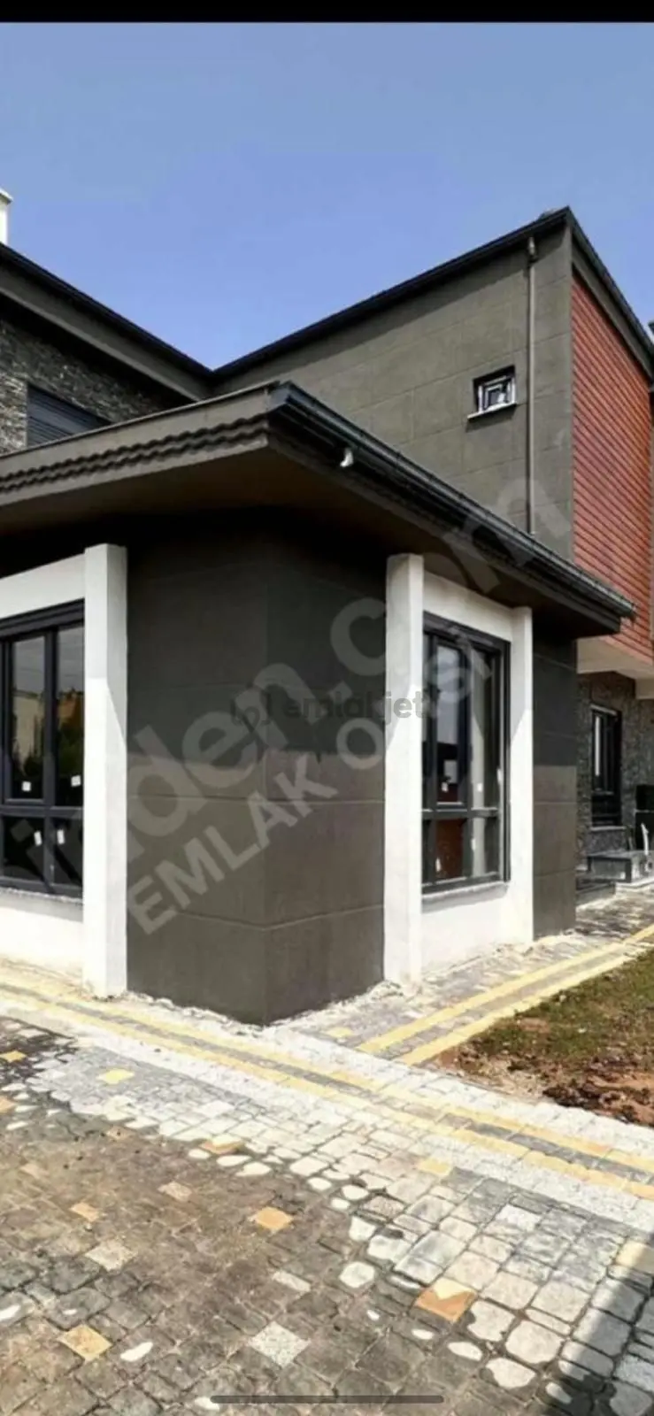 Buhara Mahallesinde Satılık Villas