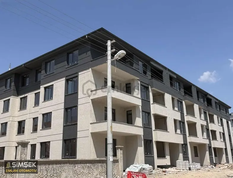 Selçuklu Yazırda Ultra Lüks Daireler - 2