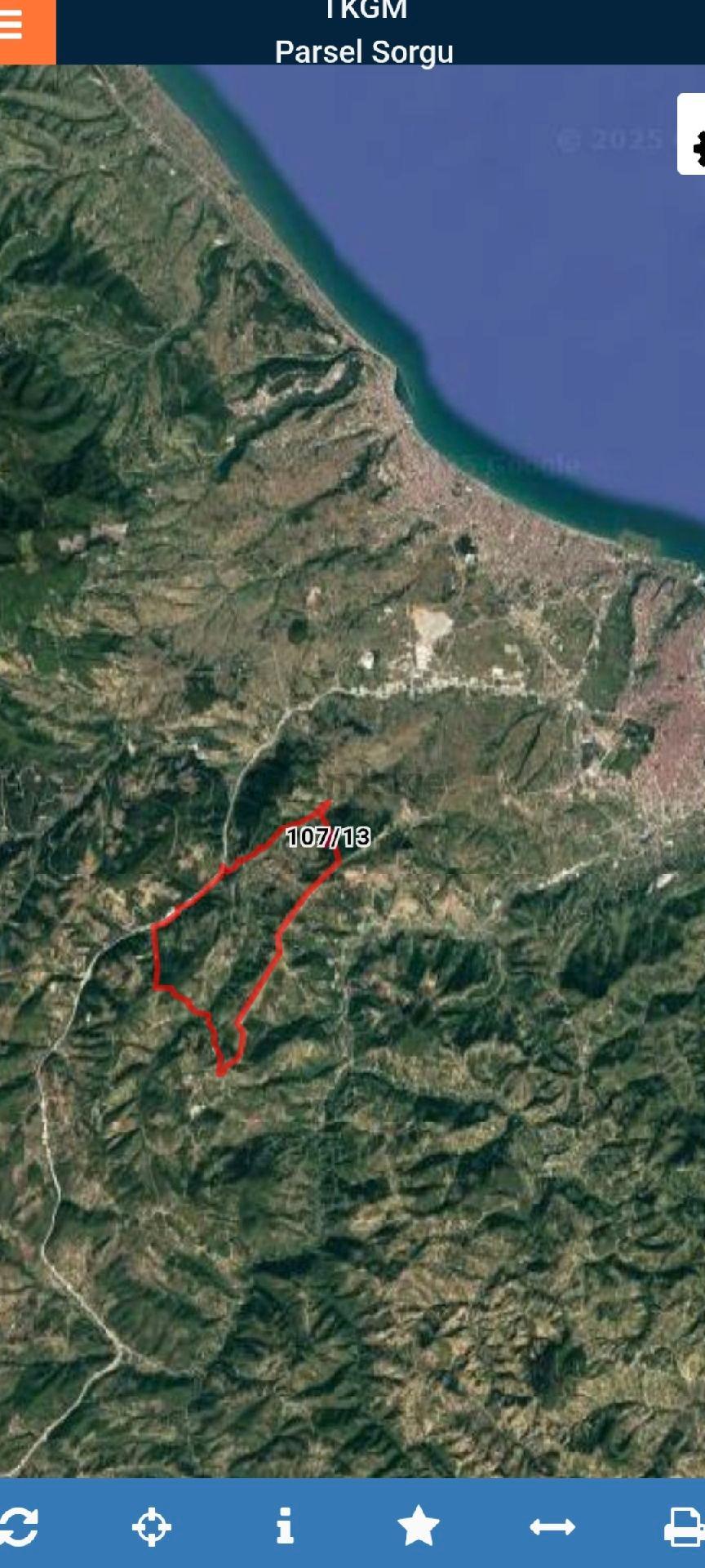 Ali Erişgin'den Satılık Fırsat Tarla (23249 M2) - 9