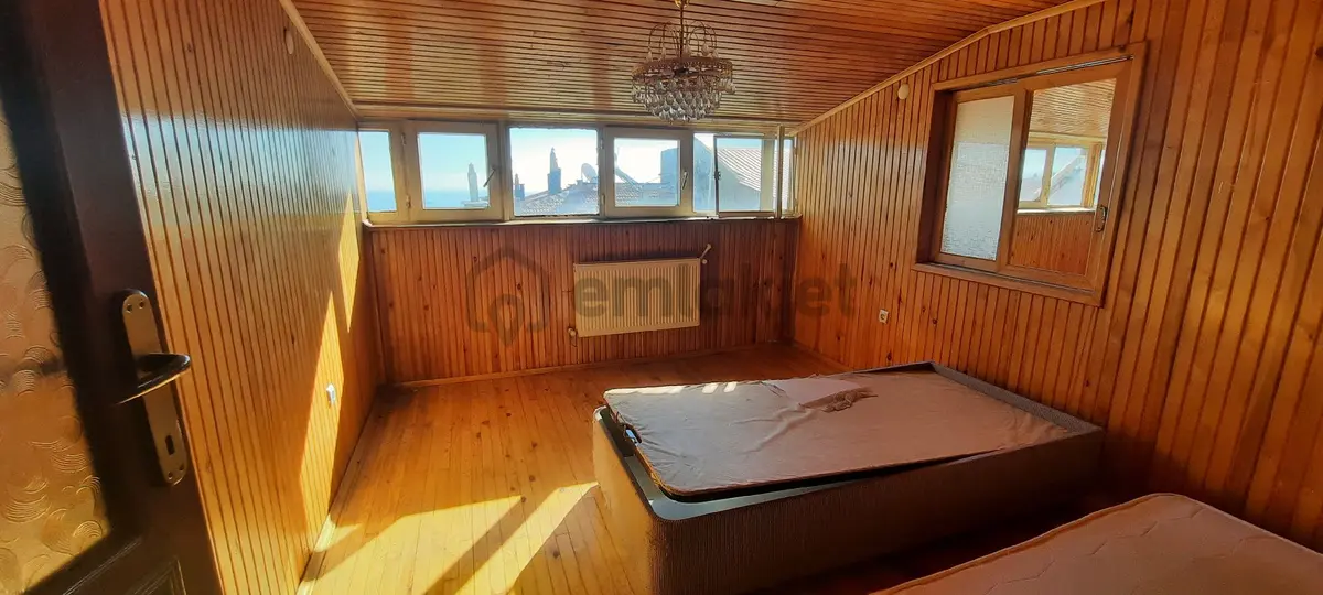 İlkadım Da Full Deniz Manzaralı Dubleks 4+2 Daire - 19