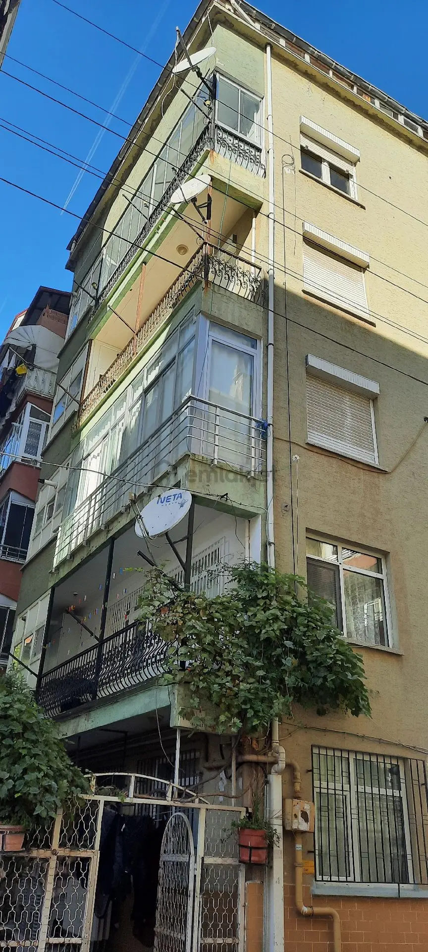 İlkadım Da Full Deniz Manzaralı Dubleks 4+2 Daire - 37