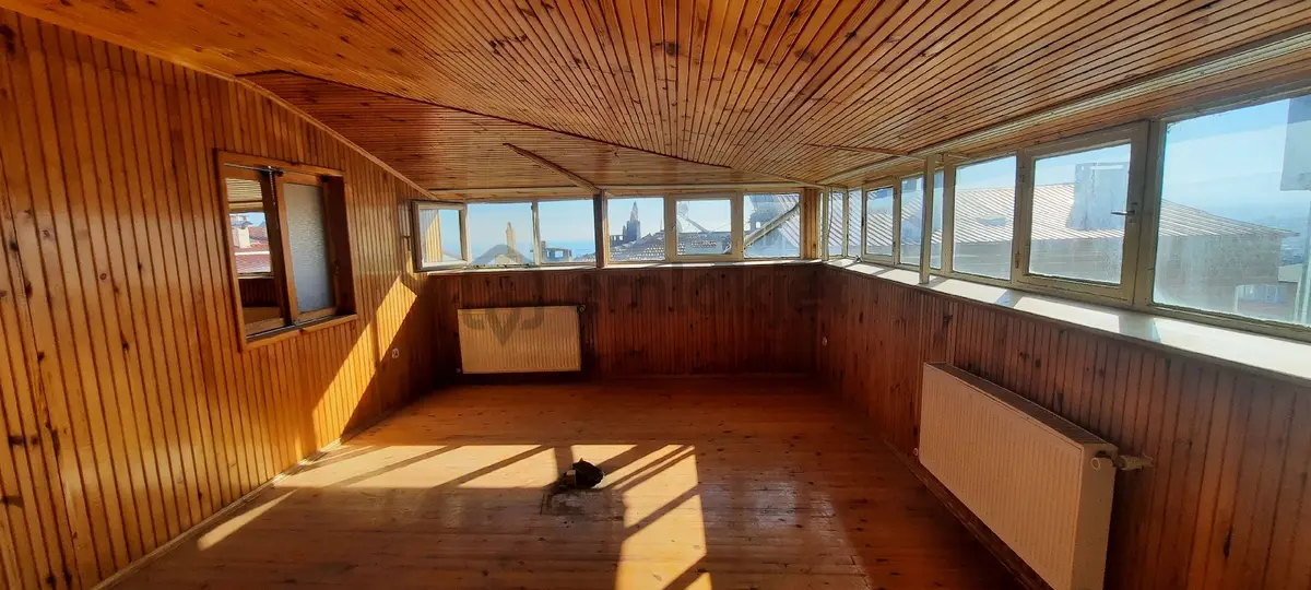 İlkadım Da Full Deniz Manzaralı Dubleks 4+2 Daire - 24