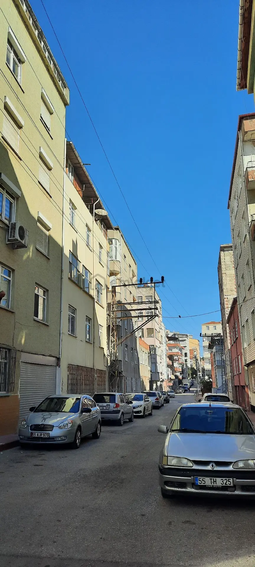 İlkadım Da Full Deniz Manzaralı Dubleks 4+2 Daire - 38
