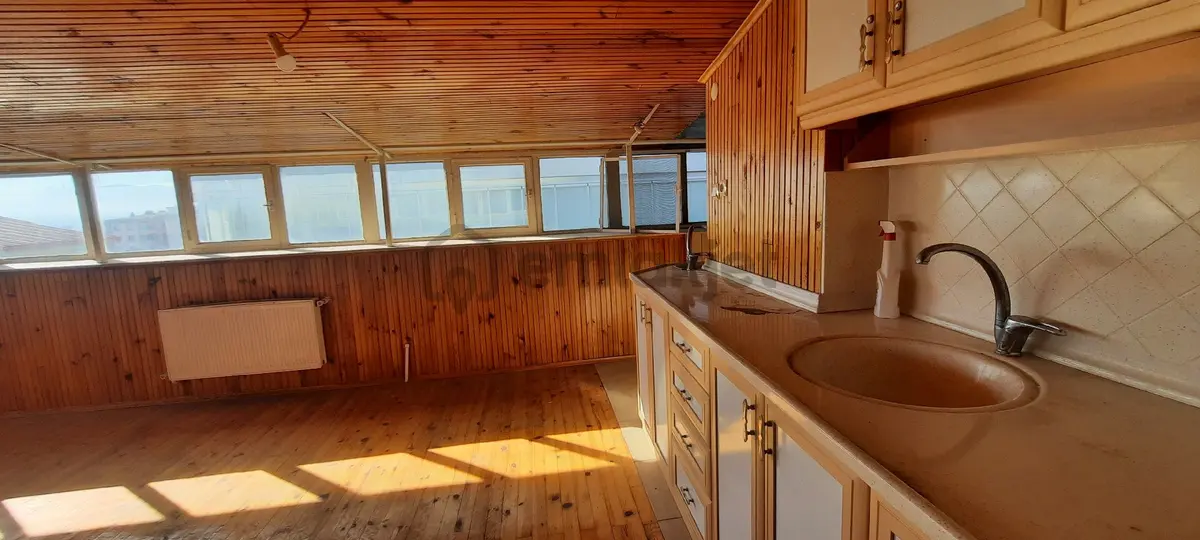 İlkadım Da Full Deniz Manzaralı Dubleks 4+2 Daire - 21
