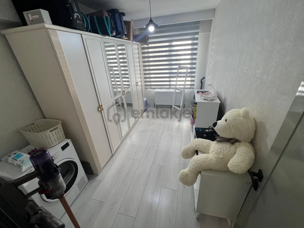 Atapark Mahallesi'nde Cadde Üzerinde Sıfır Binada Full Yapılı Daire! - 11