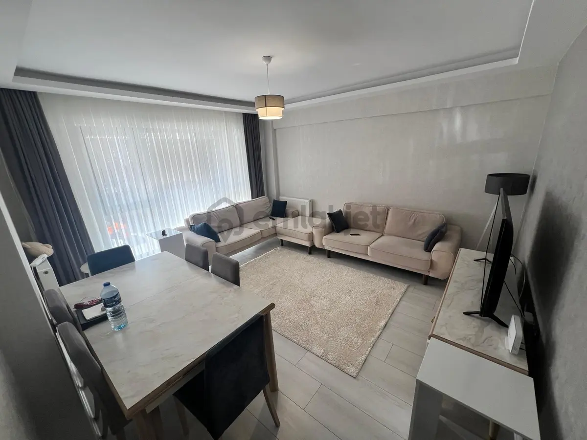 Atapark Mahallesi'nde Cadde Üzerinde Sıfır Binada Full Yapılı Daire! - 6