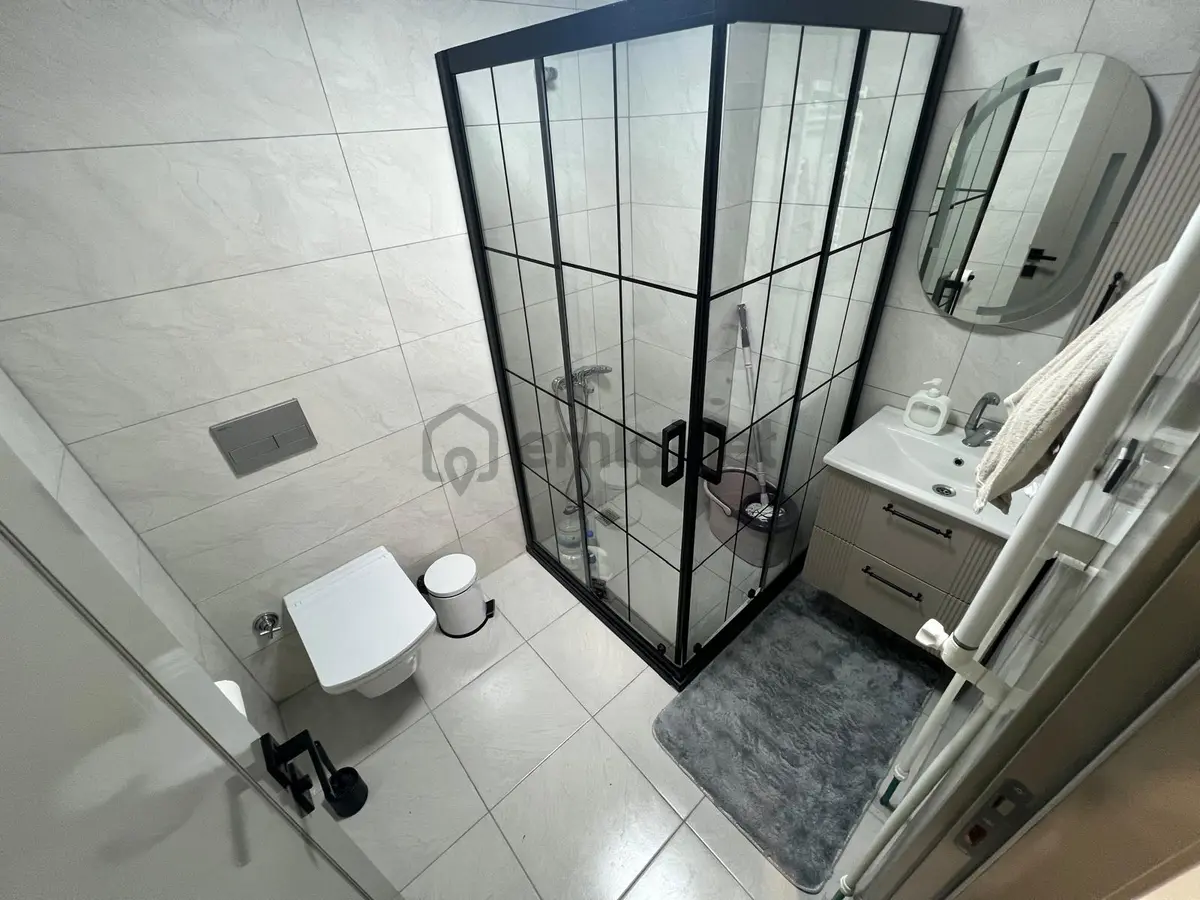 Atapark Mahallesi'nde Cadde Üzerinde Sıfır Binada Full Yapılı Daire! - 13