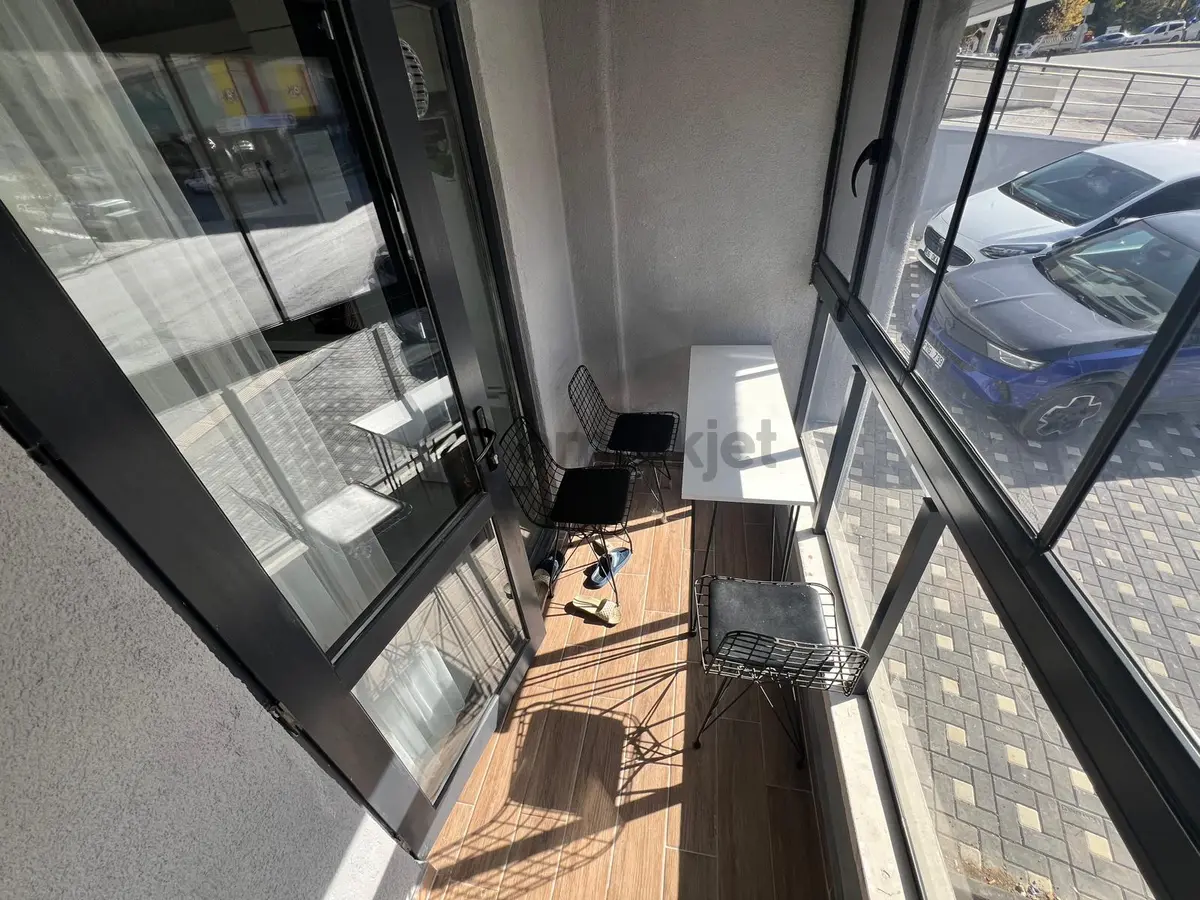 Atapark Mahallesi'nde Cadde Üzerinde Sıfır Binada Full Yapılı Daire! - 4