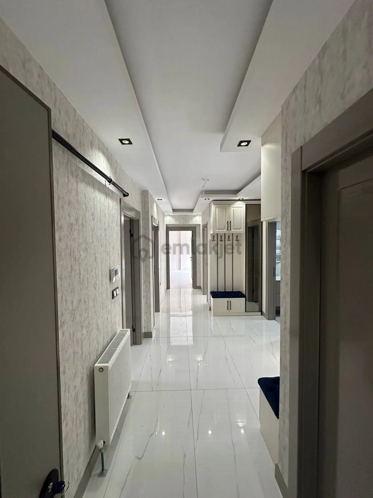 Atapark Mahallesi'nde Cadde Üzerinde Sıfır Binada Full Yapılı Daire! - 14