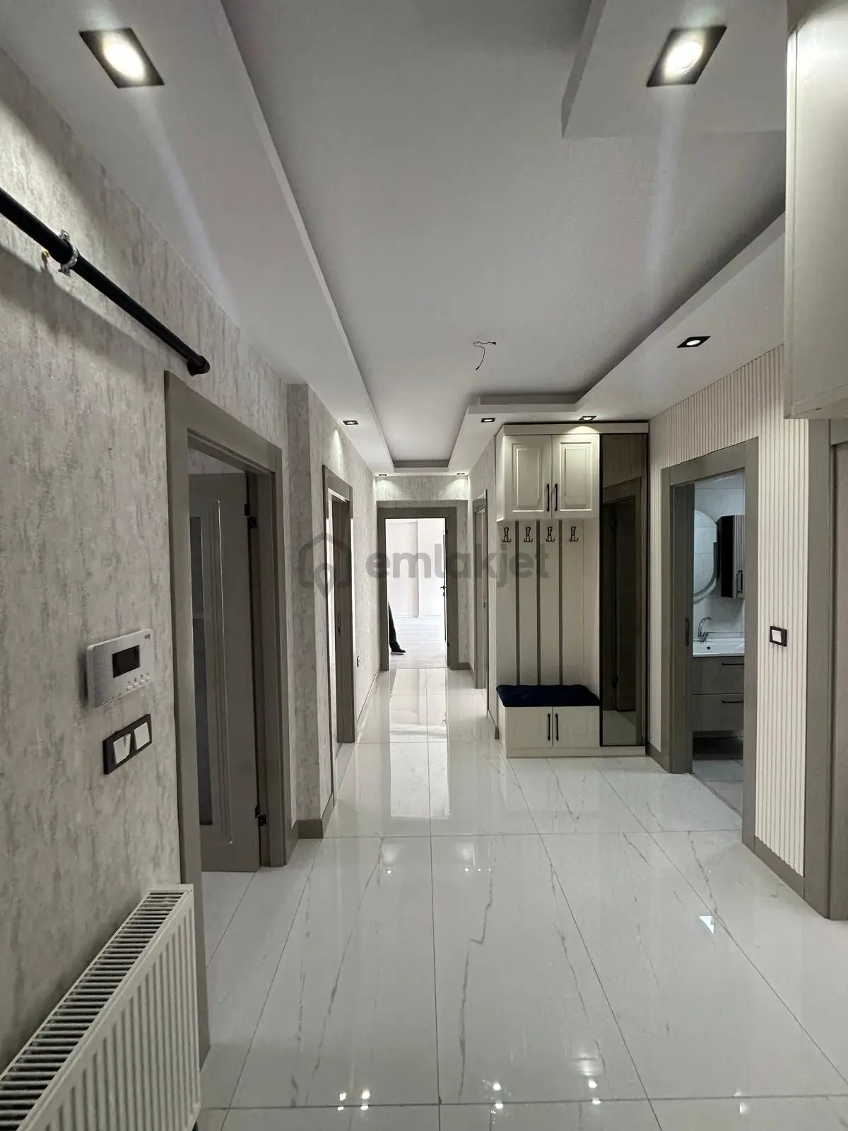 Atapark Mahallesi'nde Cadde Üzerinde Sıfır Binada Full Yapılı Daire! - 15