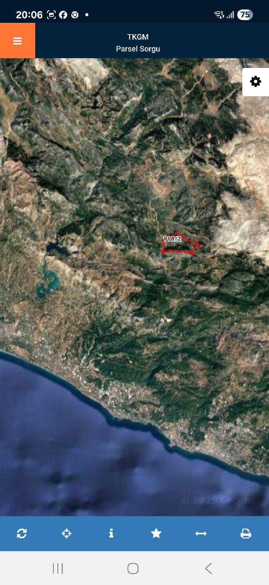 Antalya Akseki Mahmutlu - 3