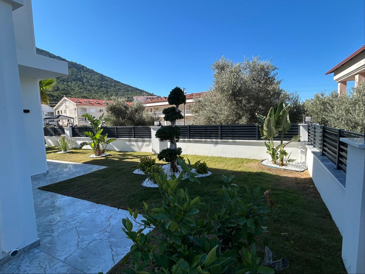 Didim Akbük Te Denize Yakın Lüks Villa - 9