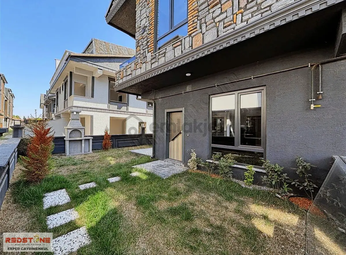 Kocaali'de Denize Yakın,lüks,4+1 Satılık Tripleks Villa - 21