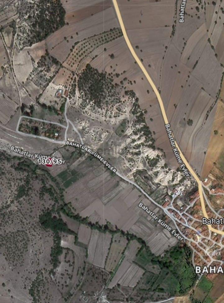 Suna Tabakçı'dan Kütahya Emet Bahatlar Satılık Arsa - 12