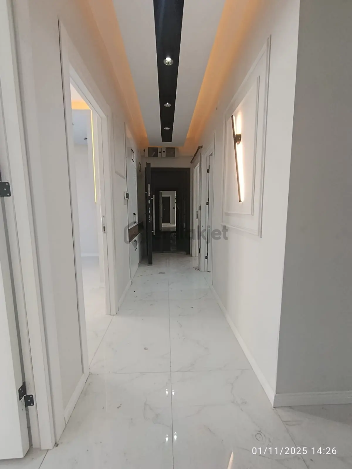 Çamlıca Mahallesinde 3+1 Ultra Lüks Satılık Daire - 19