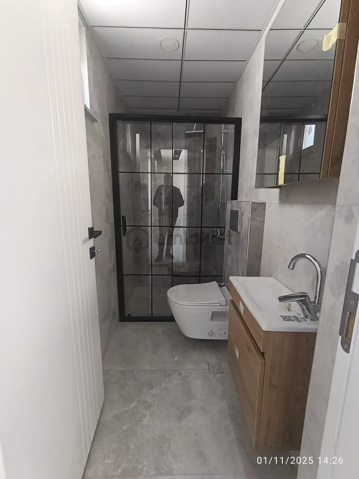 Çamlıca Mahallesinde 3+1 Ultra Lüks Satılık Daire - 23