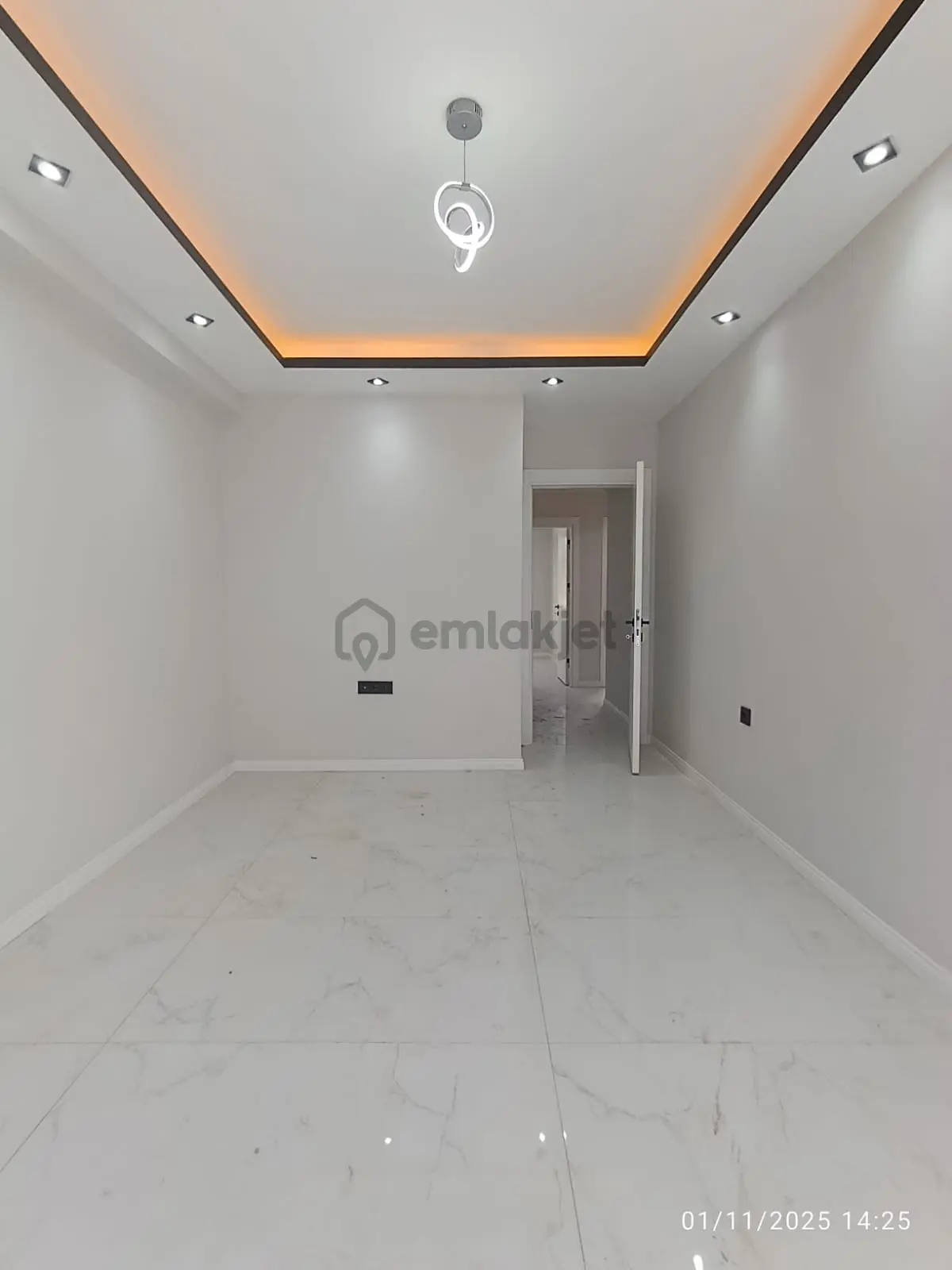 Çamlıca Mahallesinde 3+1 Ultra Lüks Satılık Daire - 16