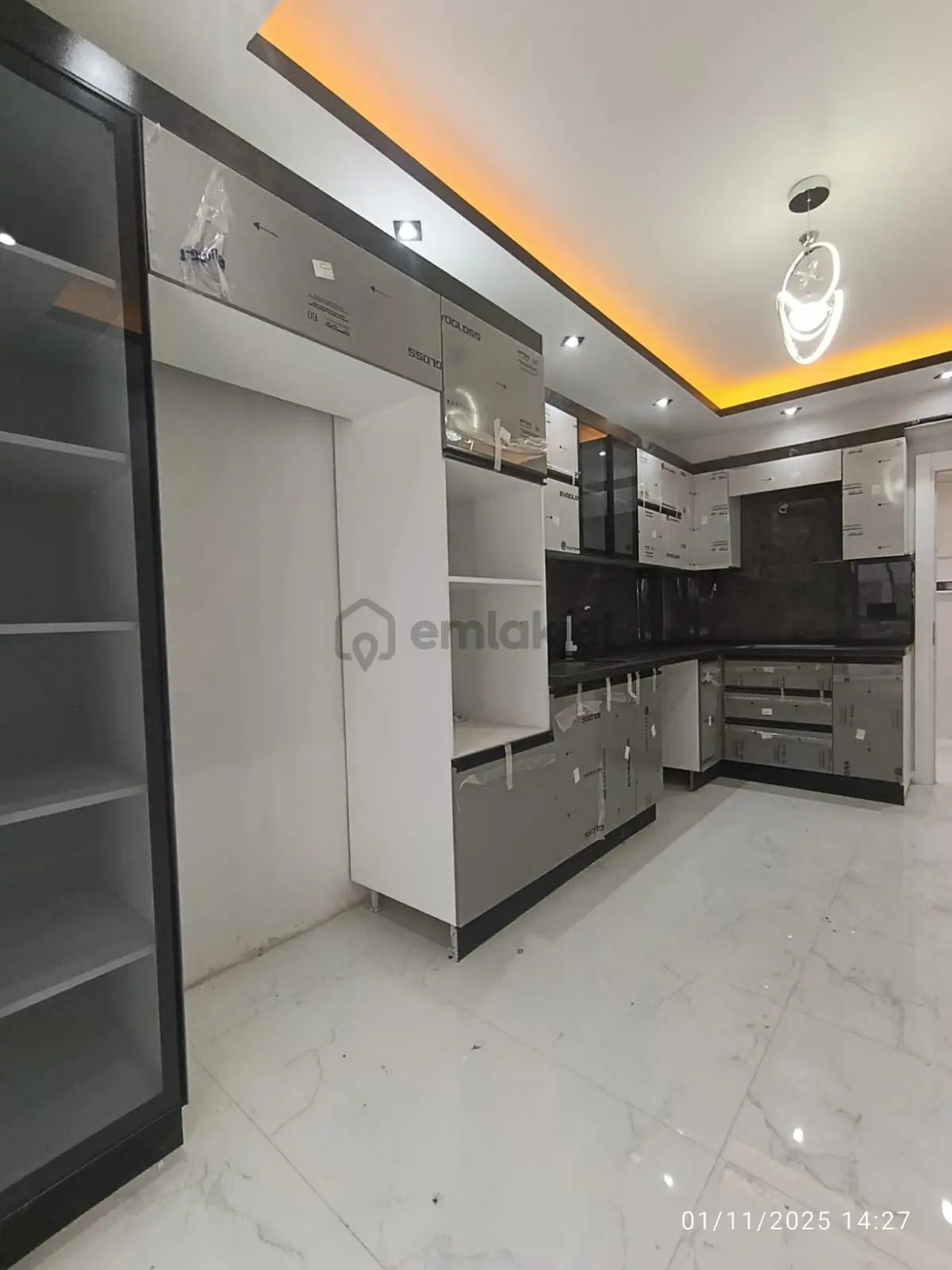 Çamlıca Mahallesinde 3+1 Ultra Lüks Satılık Daire