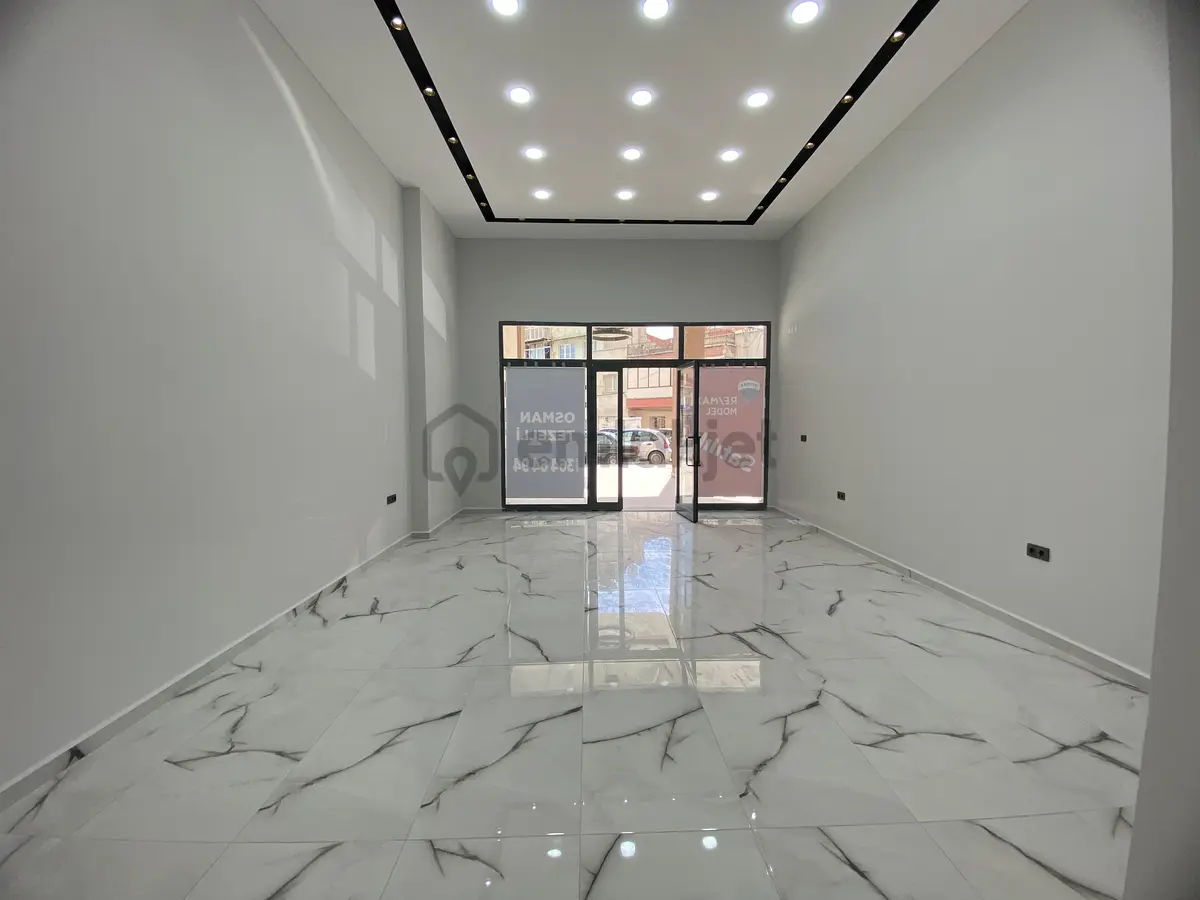 Bornova Dap Yapı’da Kullanıma Hazır Kiralık Dükkan - 5