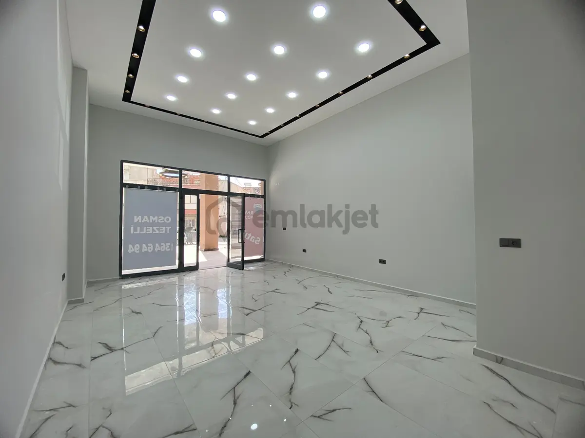 Bornova Dap Yapı’da Kullanıma Hazır Kiralık Dükkan - 7