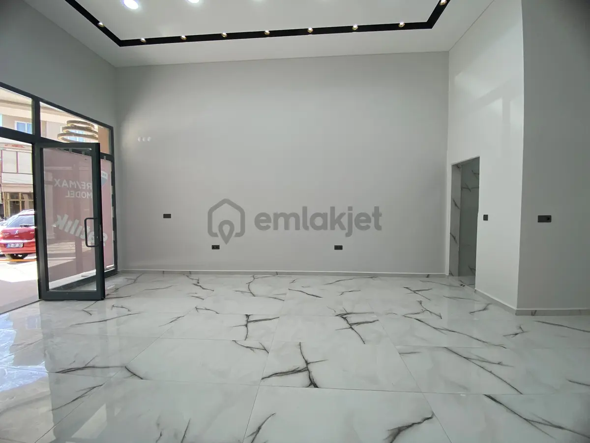 Bornova Dap Yapı’da Kullanıma Hazır Kiralık Dükkan - 8