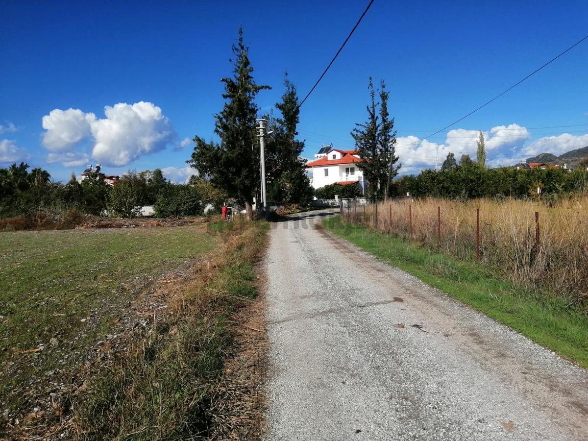 Muğla, Ortaca, Okçularda 735 M2 Arsa Satılık - 2