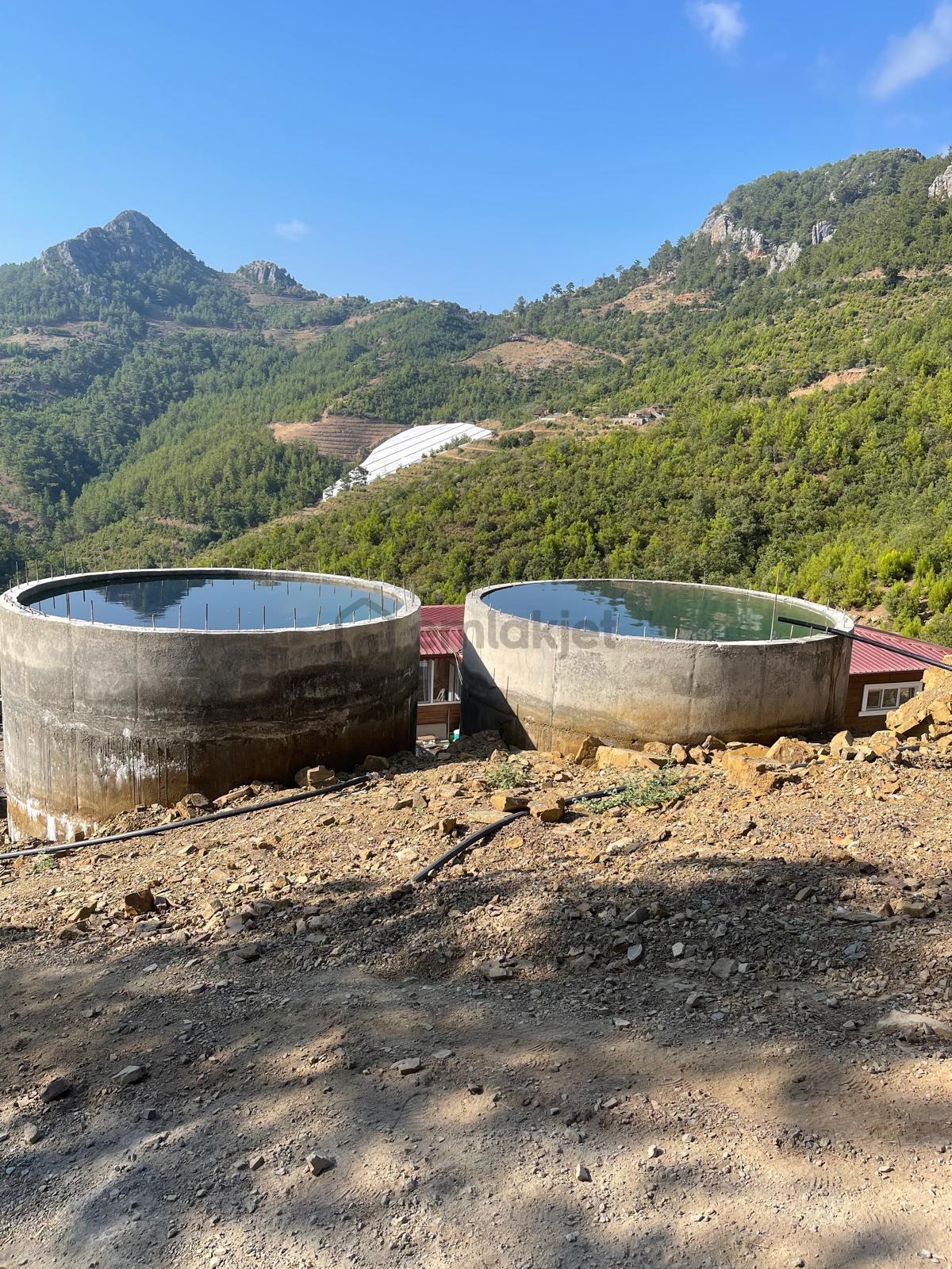 Fakırcalı Mah. 8322m2 Satılık Arsa - 6