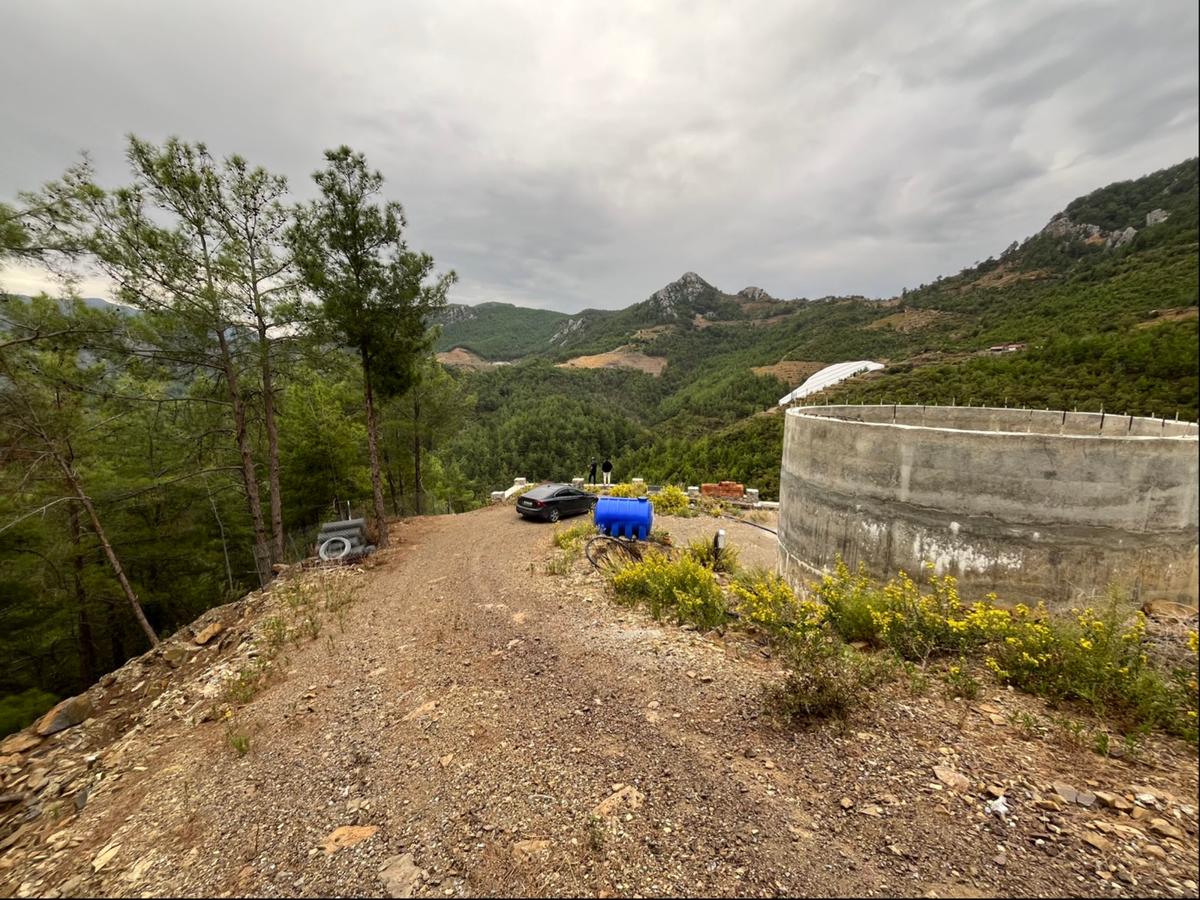 Fakırcalı Mah. 8322m2 Satılık Arsa - 5
