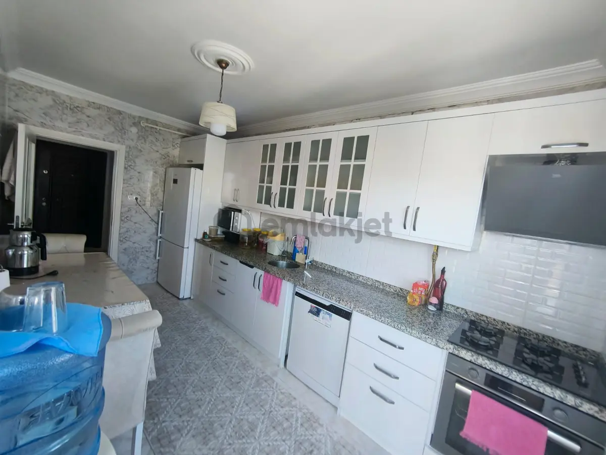 Sayapark Civarı Full Yrnilrnmiş Bir Daire - 5