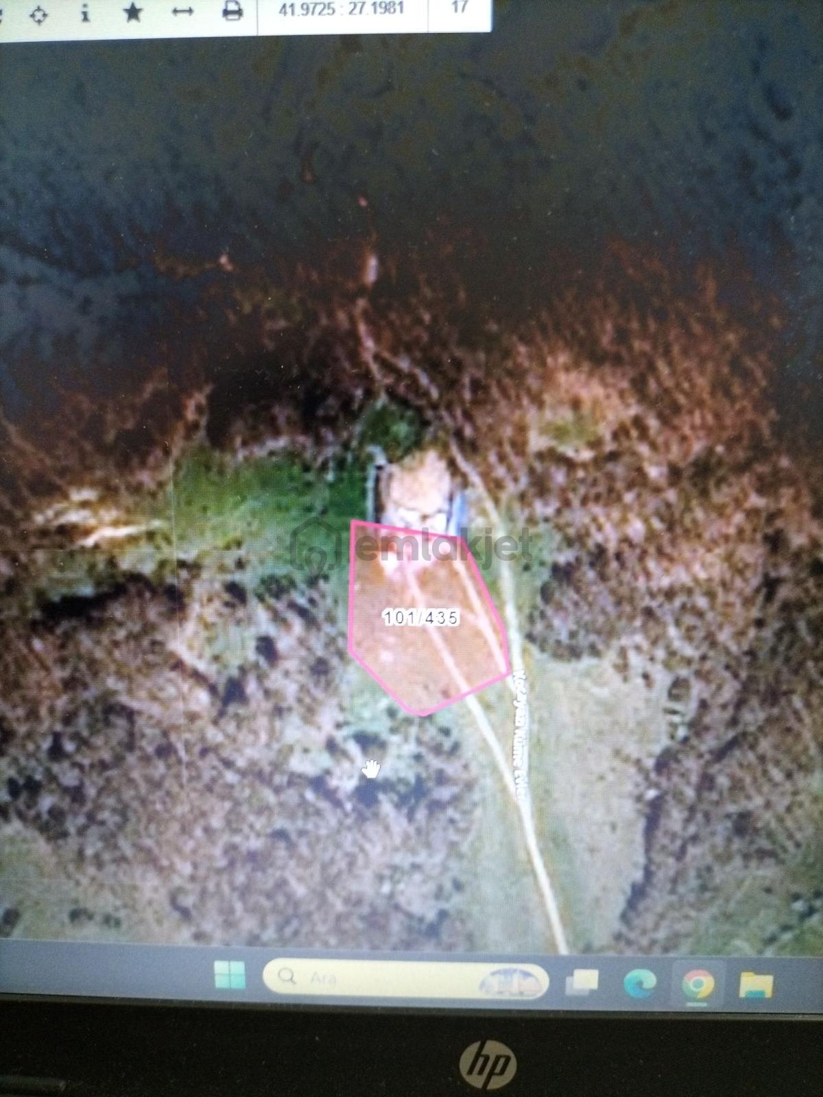 Kocayazı Köyü Satılık Tarla. - 3