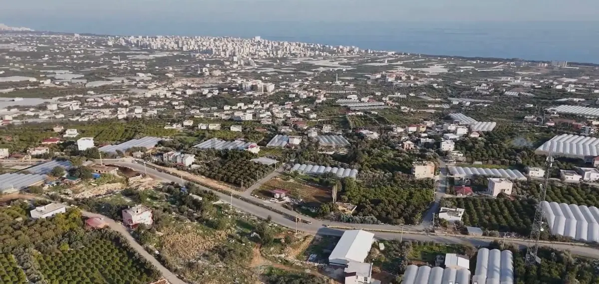 Satılık Konut İmarlı Arsa Erdemli Merkezde Mersin - 3
