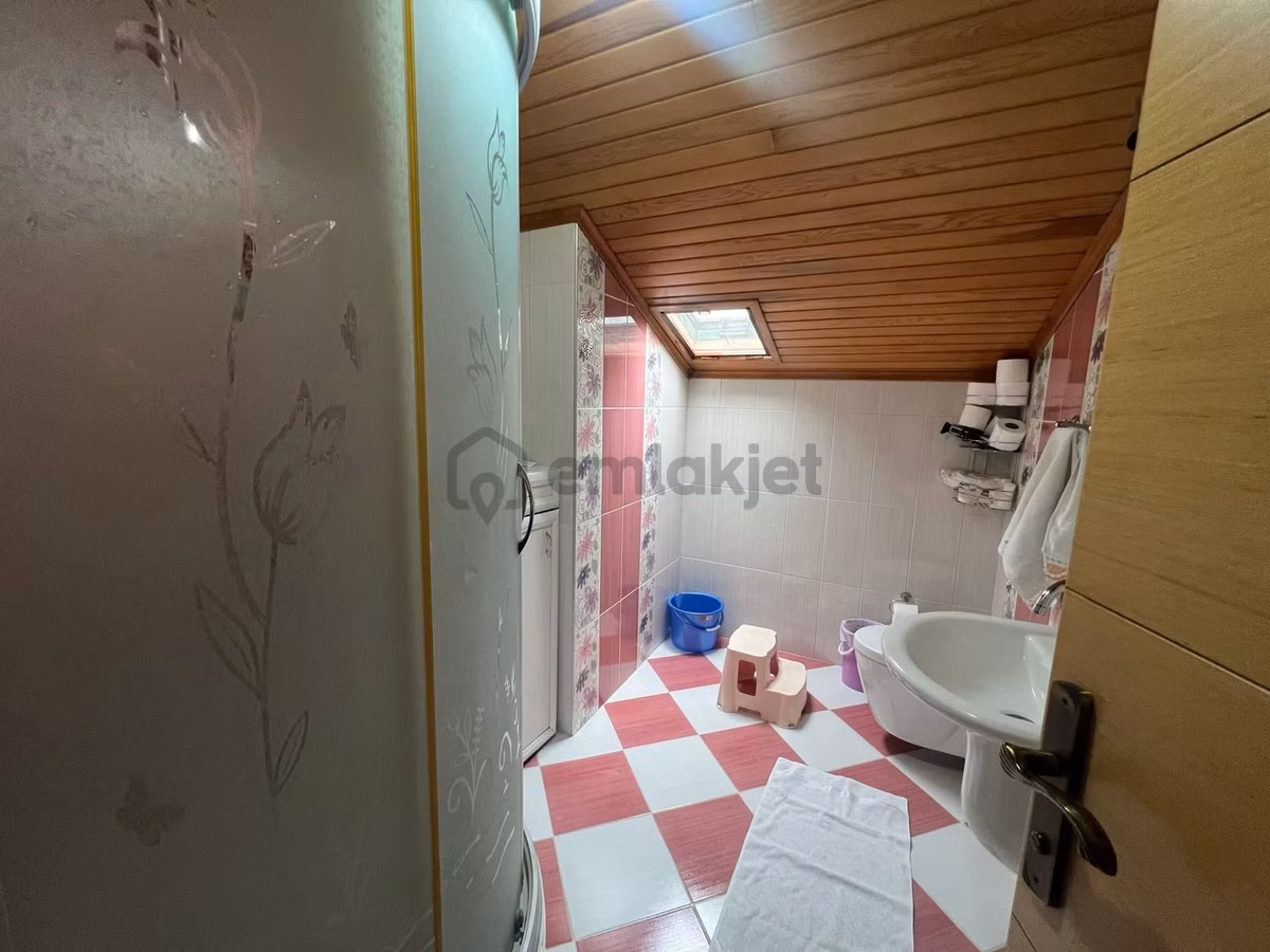 Beykoz-çavuşbaşı-çengeldere Mah.'de Satılık 2 Katlı (5+2) Villa - 17