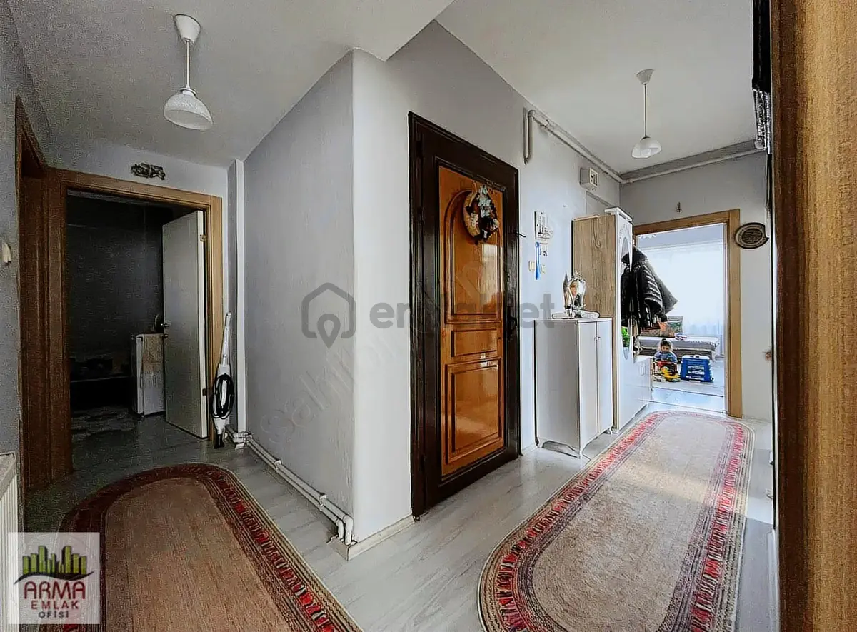 Otogar Mevkisinde İçi Tadilatlı 3+1 Satılık Daire - 8