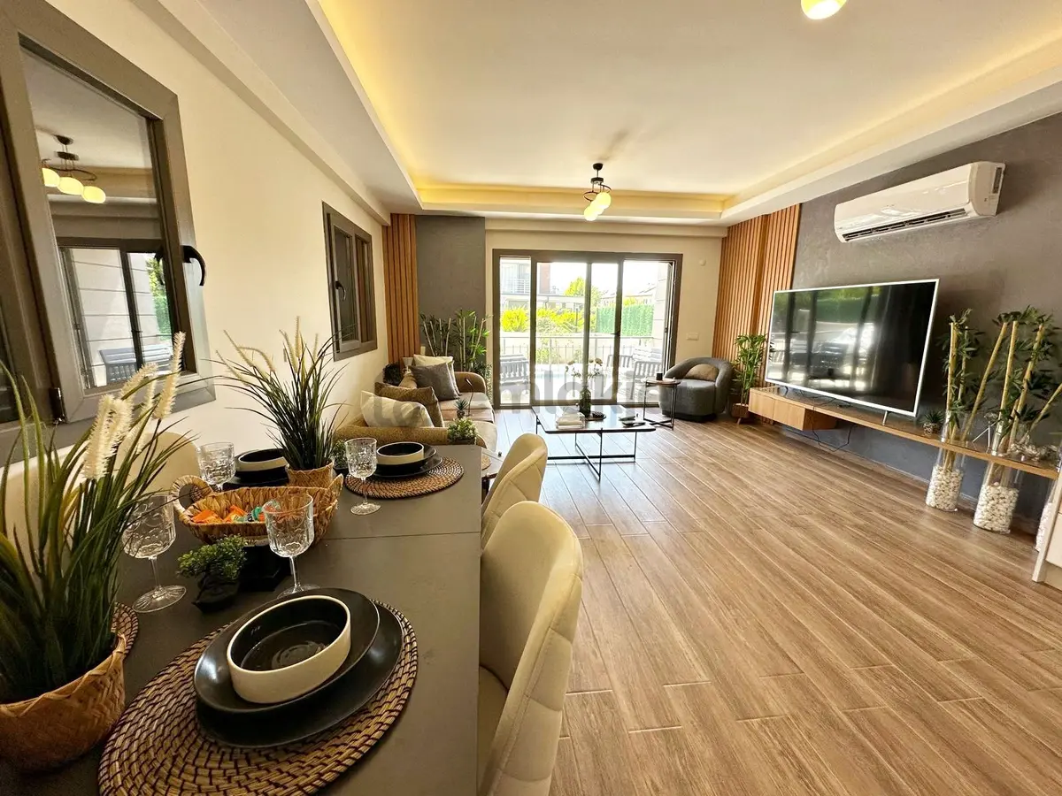 Çalış'ta Satılık Yeni 4+1 Müstakil Villa - 4
