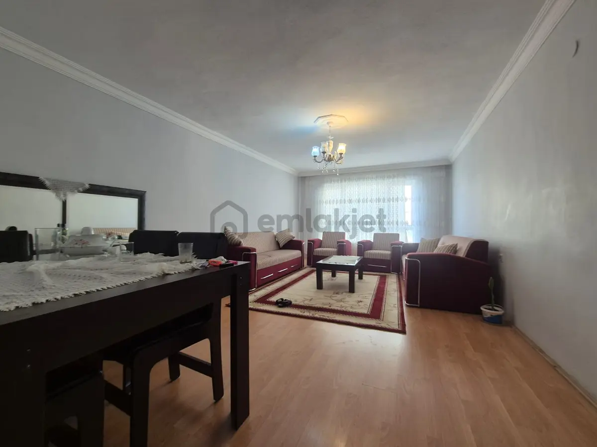 Atapark Mahallesi'nde Teras Balkonlu Katta 3+1 Daire! - 9