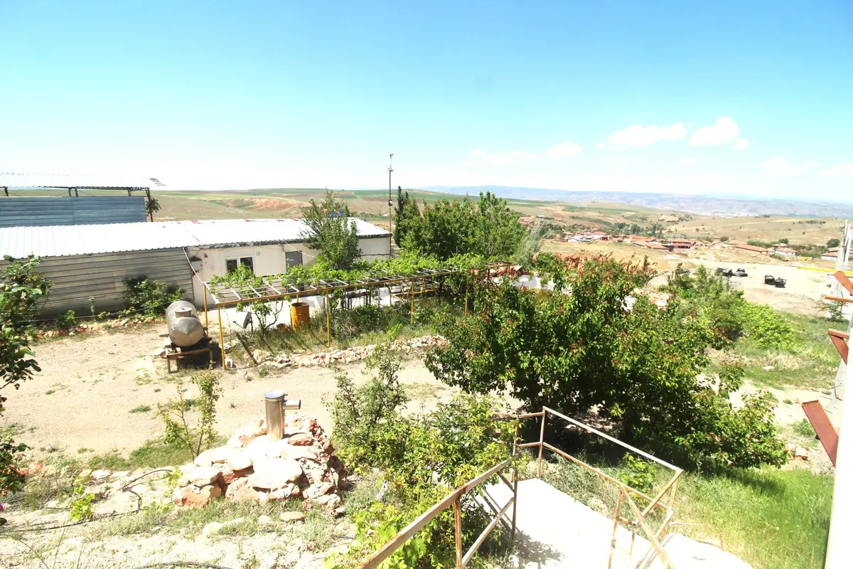 Satılık Fabrika 12000m2 Keskin Osb Kırıkkale - 16